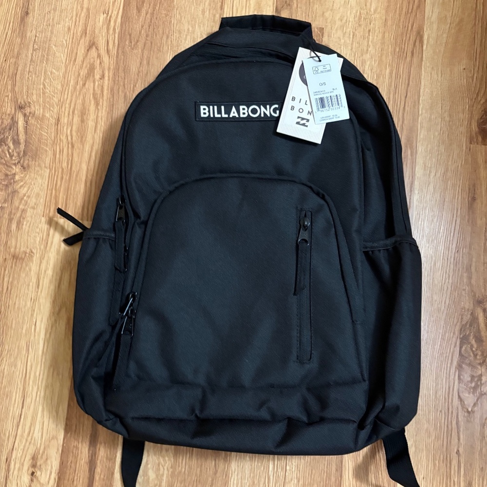NWT Billabong Making Moves Backpack